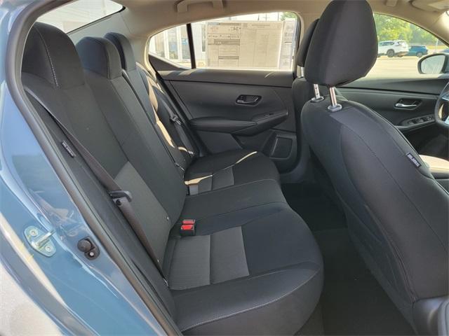 new 2025 Nissan Sentra car, priced at $24,397