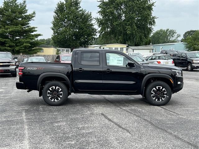 new 2024 Nissan Frontier car, priced at $41,977