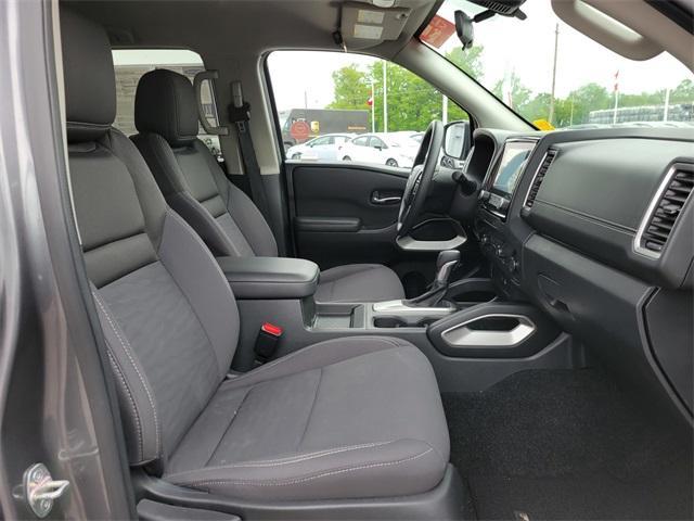 used 2023 Nissan Frontier car, priced at $31,575