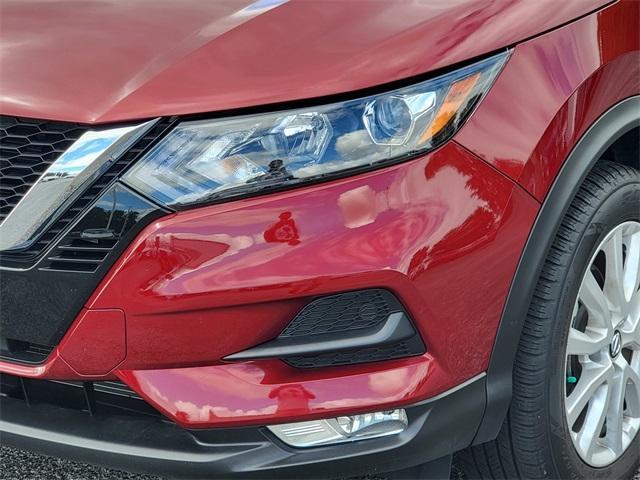 used 2022 Nissan Rogue Sport car, priced at $25,928