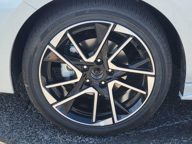 new 2025 Nissan Sentra car, priced at $29,625