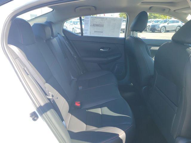 new 2025 Nissan Sentra car, priced at $29,625