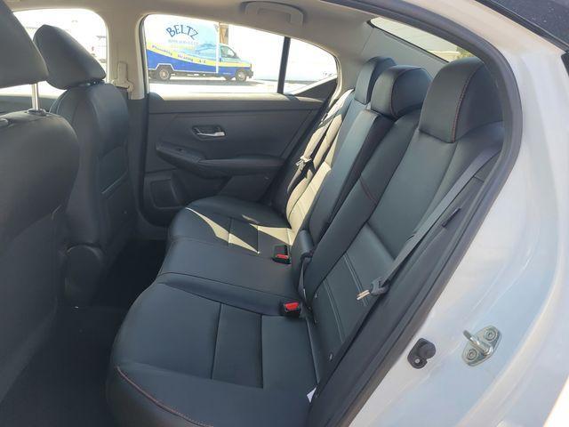 new 2025 Nissan Sentra car, priced at $29,625