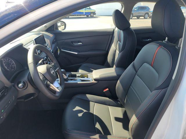 new 2025 Nissan Sentra car, priced at $29,625