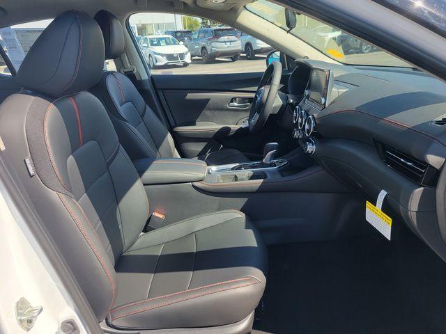 new 2025 Nissan Sentra car, priced at $29,625