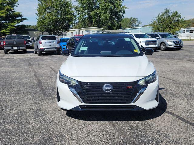 new 2025 Nissan Sentra car, priced at $29,625