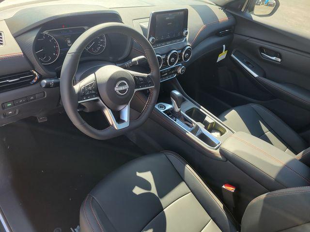 new 2025 Nissan Sentra car, priced at $29,625