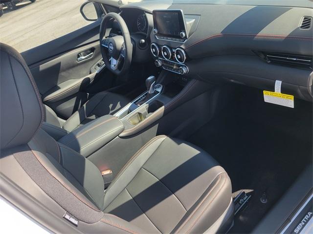 new 2025 Nissan Sentra car, priced at $29,625