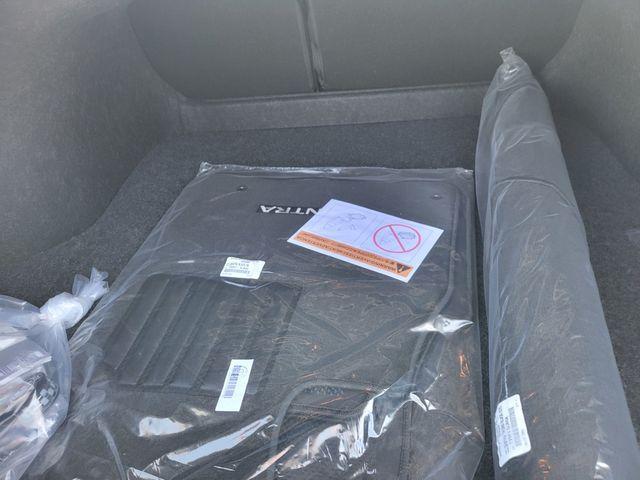 new 2025 Nissan Sentra car, priced at $29,625