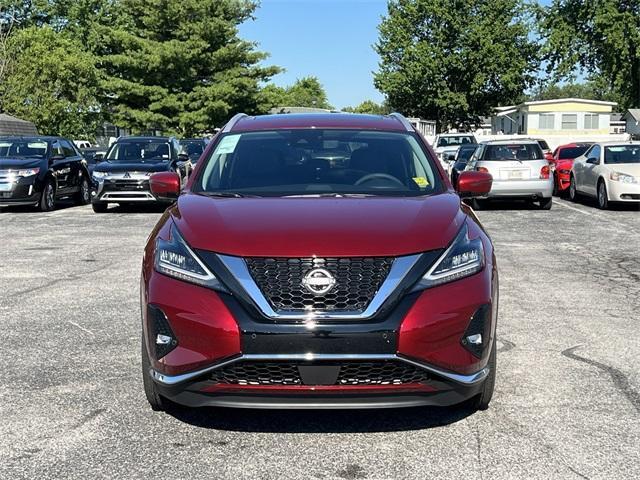 new 2024 Nissan Murano car, priced at $50,287