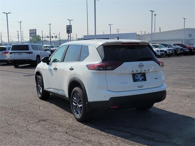 new 2025 Nissan Rogue car, priced at $31,109