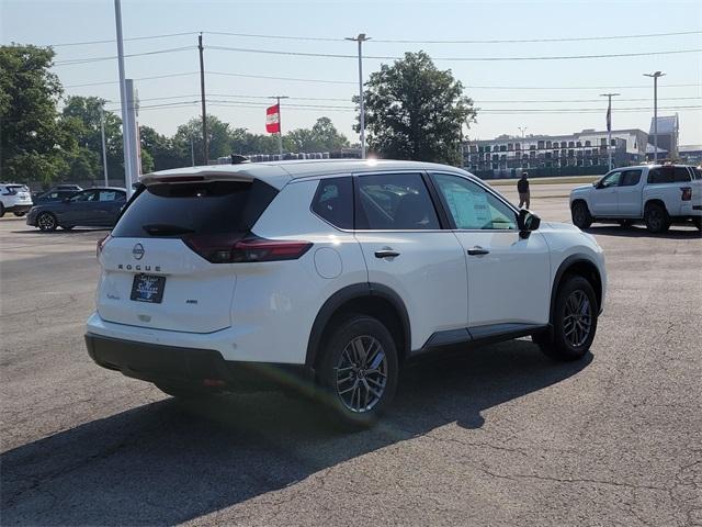 new 2025 Nissan Rogue car, priced at $31,109