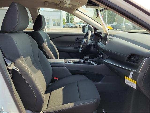 new 2025 Nissan Rogue car, priced at $31,109