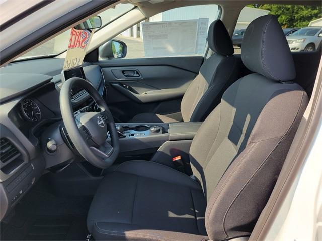 new 2025 Nissan Rogue car, priced at $31,109