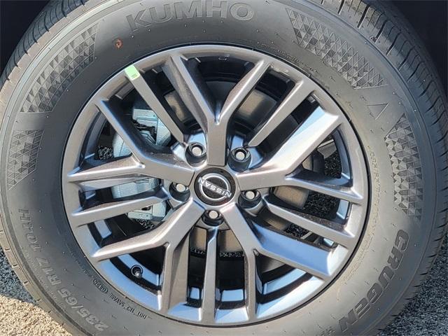 new 2025 Nissan Rogue car, priced at $31,109