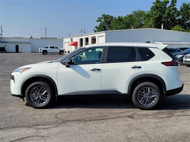 new 2025 Nissan Rogue car, priced at $31,109