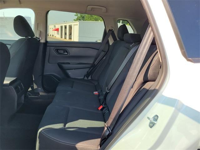 new 2025 Nissan Rogue car, priced at $31,109