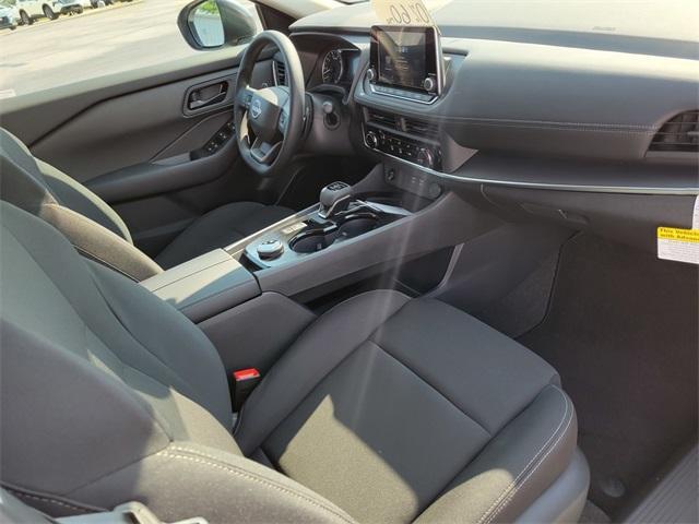 new 2025 Nissan Rogue car, priced at $31,109