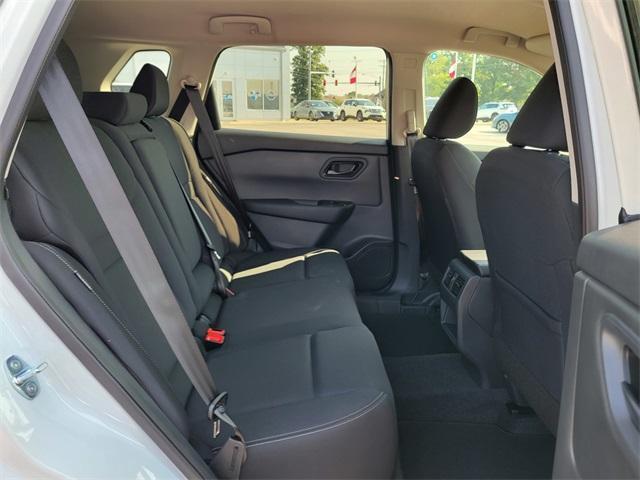 new 2025 Nissan Rogue car, priced at $31,109