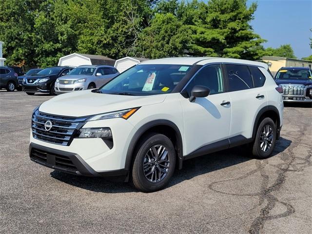 new 2025 Nissan Rogue car, priced at $31,109