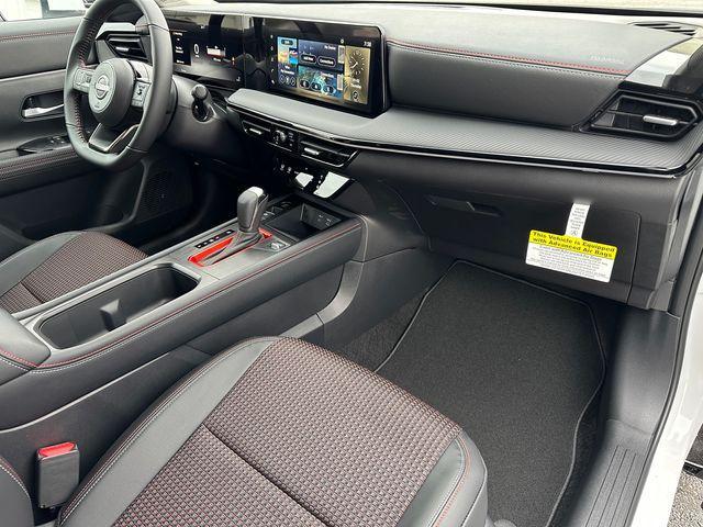 new 2025 Nissan Kicks car, priced at $29,216