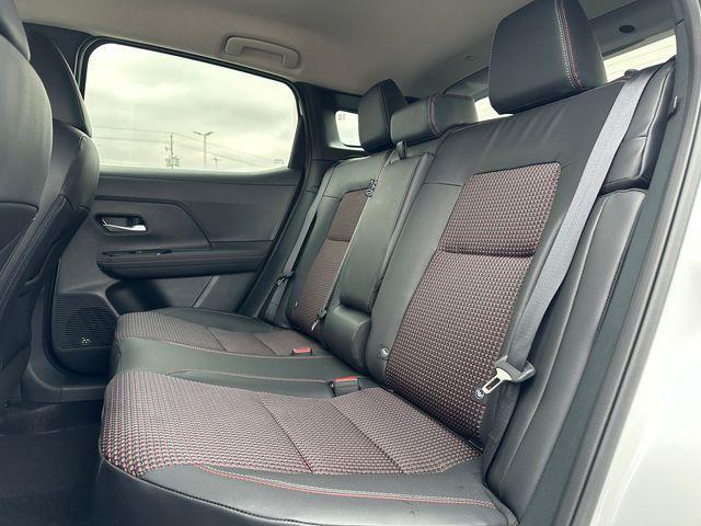 new 2025 Nissan Kicks car, priced at $29,216