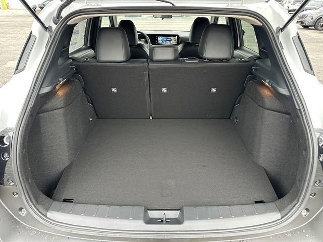 new 2025 Nissan Kicks car, priced at $29,216