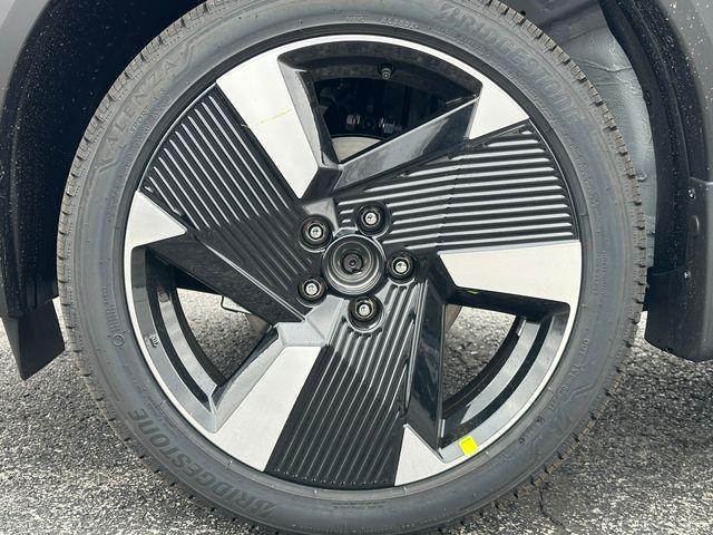 new 2025 Nissan Kicks car, priced at $29,216