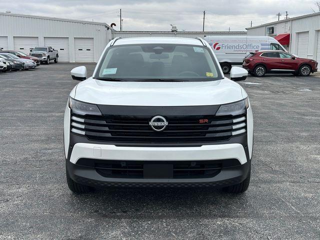 new 2025 Nissan Kicks car, priced at $29,216