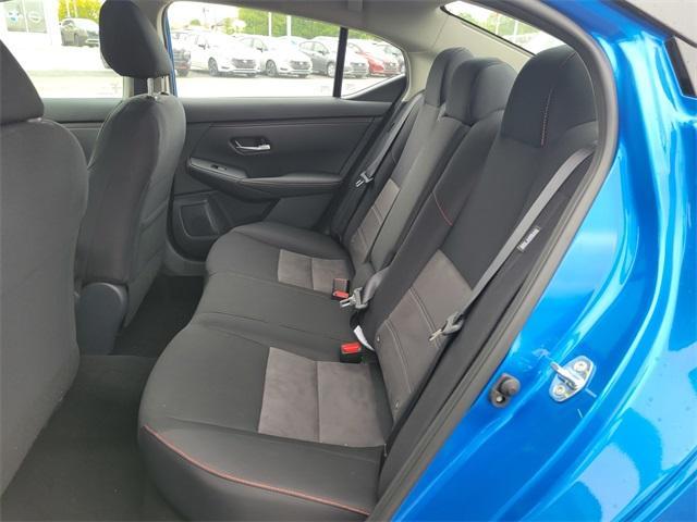 new 2025 Nissan Sentra car, priced at $27,435