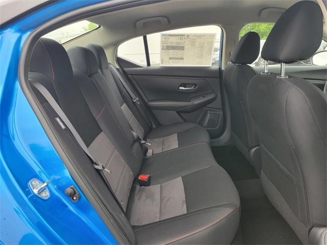 new 2025 Nissan Sentra car, priced at $27,435