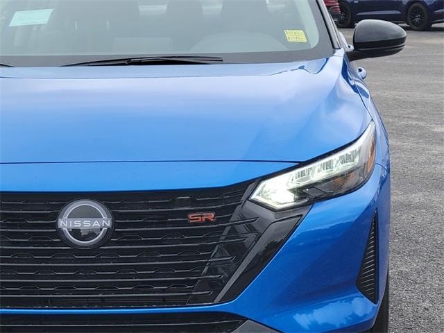 new 2025 Nissan Sentra car, priced at $27,435