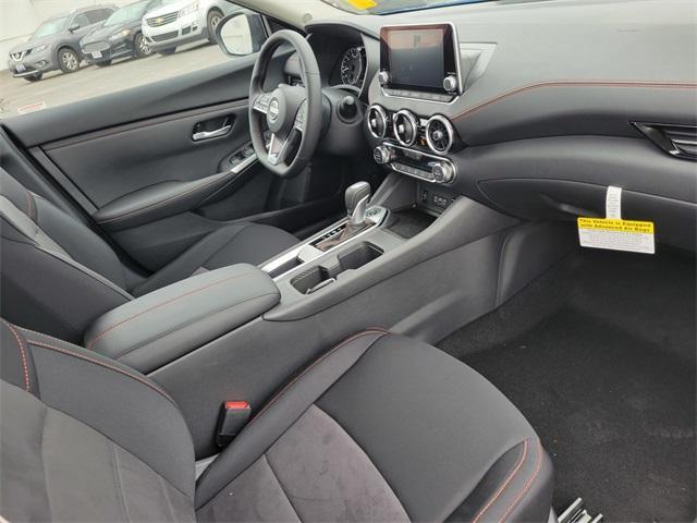 new 2025 Nissan Sentra car, priced at $27,435