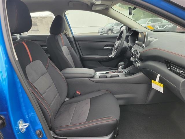 new 2025 Nissan Sentra car, priced at $27,435