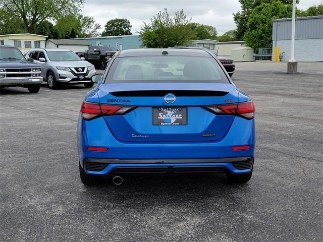 new 2025 Nissan Sentra car, priced at $27,435