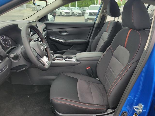new 2025 Nissan Sentra car, priced at $27,435