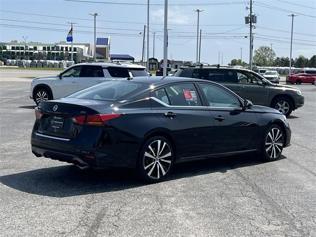 used 2021 Nissan Altima car, priced at $21,400