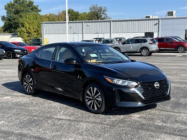 new 2025 Nissan Sentra car, priced at $27,415