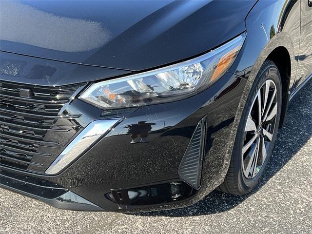 new 2025 Nissan Sentra car, priced at $27,415