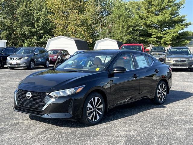 new 2025 Nissan Sentra car, priced at $27,415