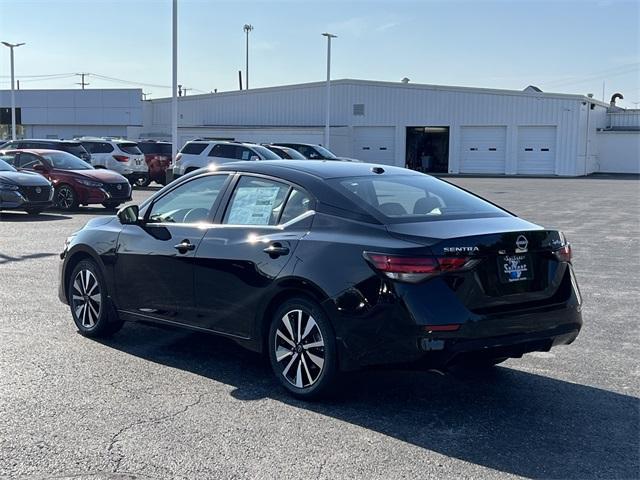 new 2025 Nissan Sentra car, priced at $27,415