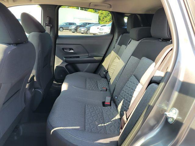 new 2025 Nissan Kicks car, priced at $28,608