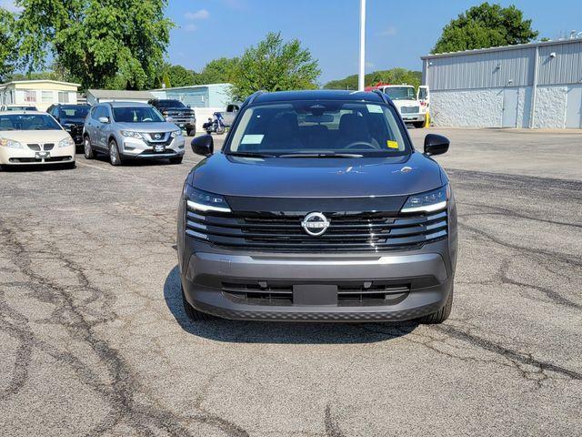 new 2025 Nissan Kicks car, priced at $28,608
