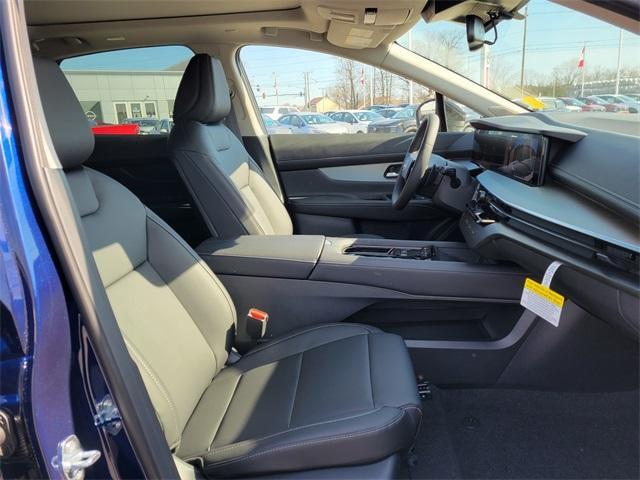 new 2025 Nissan Murano car, priced at $49,390