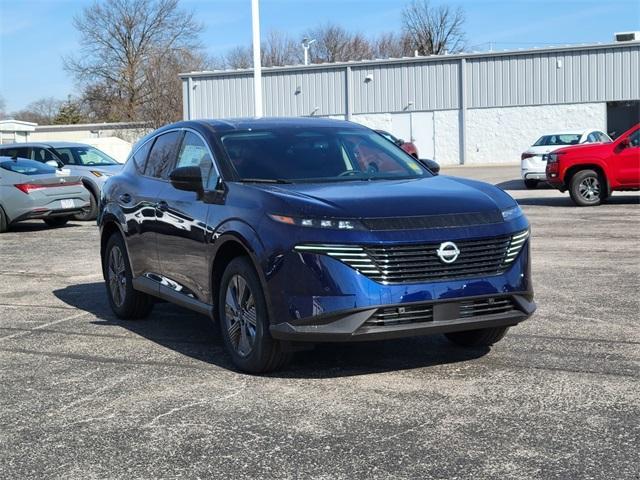 new 2025 Nissan Murano car, priced at $49,390