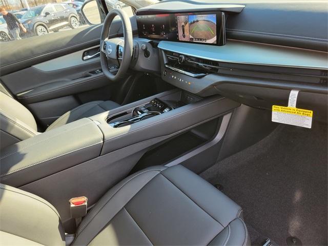 new 2025 Nissan Murano car, priced at $49,390