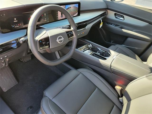 new 2025 Nissan Murano car, priced at $49,390