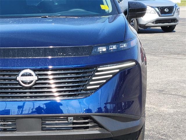 new 2025 Nissan Murano car, priced at $49,390