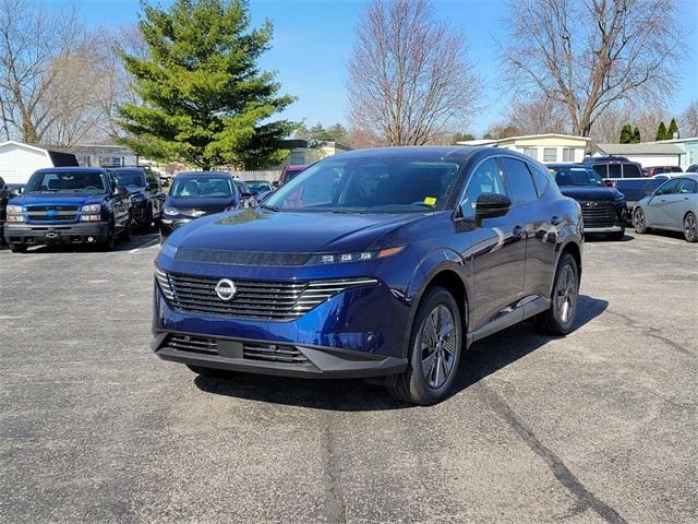 new 2025 Nissan Murano car, priced at $49,390