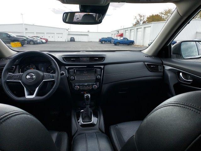 used 2020 Nissan Rogue car, priced at $17,756